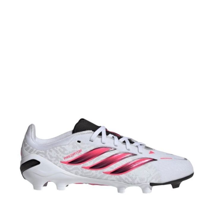 Vaikiški futbolo bateliai adidas Predator Elite FG, IH1996