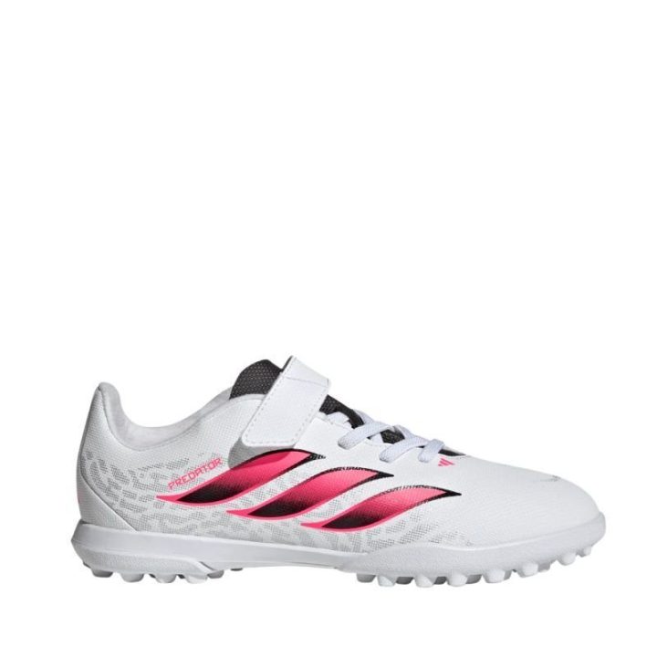 Vaikiški futbolo bateliai dirbtinei žolei adidas Predator Club