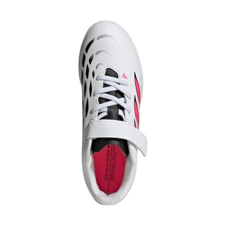 Vaikiški futbolo bateliai dirbtinei žolei adidas Predator Club