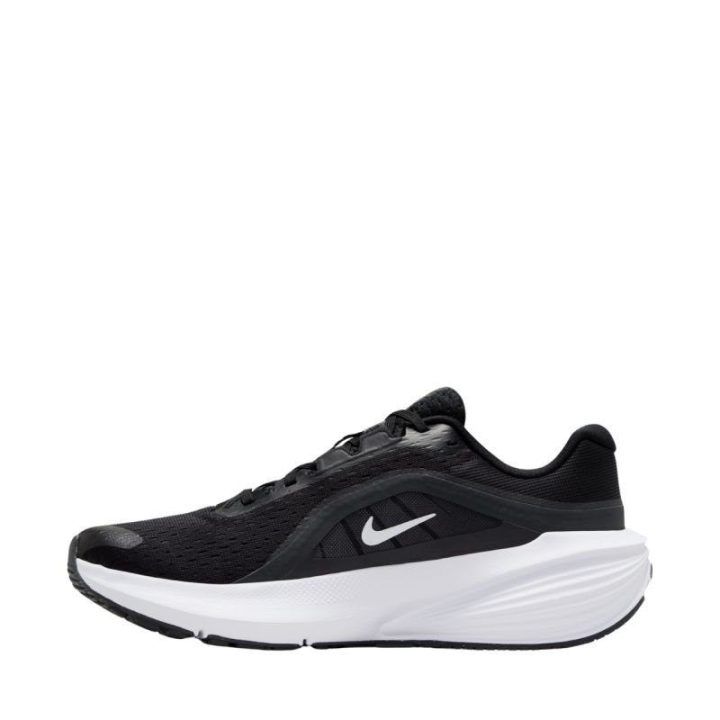 Moteriški bėgimo bateliai su 10 mm dropu Nike Downshifter 14, juodi