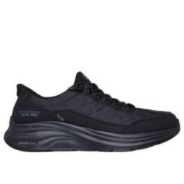Vyriški sportbačiai Skechers Contour Proam-Cozy Fit, juodi