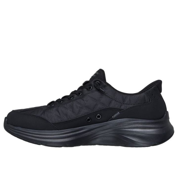 Vyriški sportbačiai Skechers Contour Proam-Cozy Fit, juodi