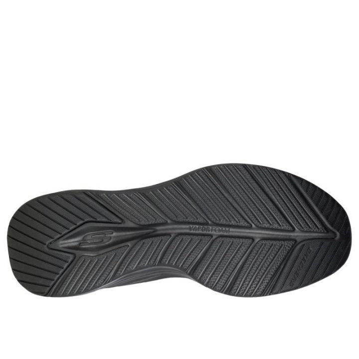 Vyriški sportbačiai Skechers Contour Proam-Cozy Fit, juodi
