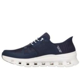 Vyriški įspiriami sportbačiai Skechers Glide-Step Pro, tamsiai mėlyni