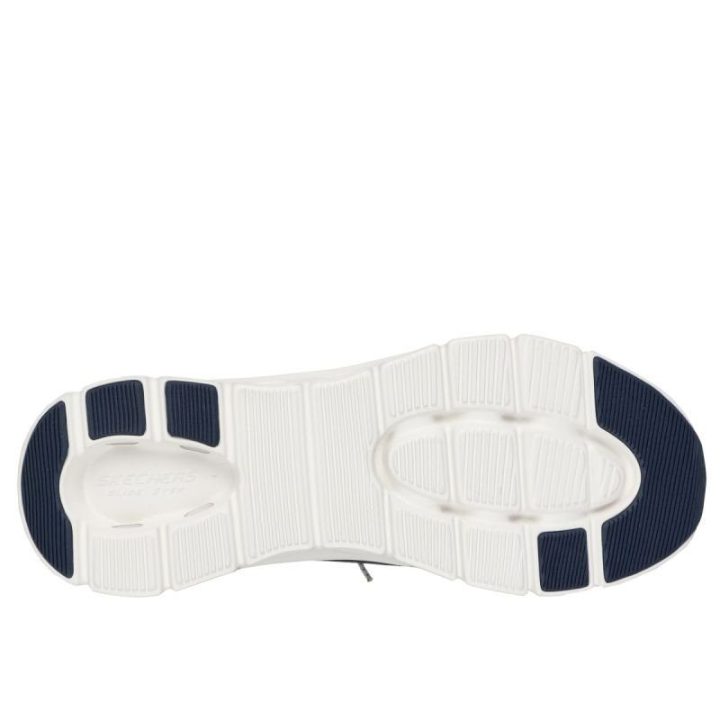 Vyriški įspiriami sportbačiai Skechers Glide-Step Pro, tamsiai mėlyni