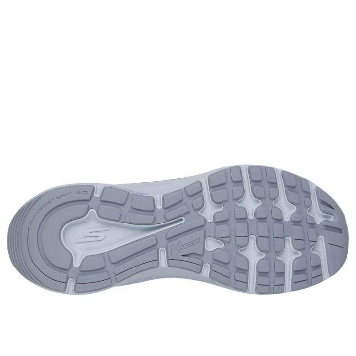 Moteriški bėgimo batai Skechers GO RUN CONSISTENT 2.0 SENNA, juodi ir įvairiaspalviai