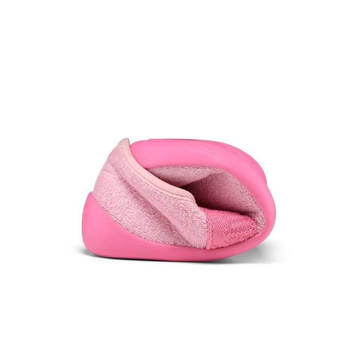 Vaikiškos medvilninės barefoot tipo šlepetės Affenzahn Vegan Dreamy