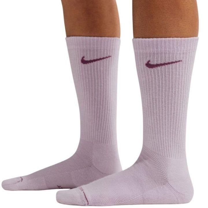 Kojinių komplektas Nike Everyday Elevated, 6 poros, įvairiaspalvis