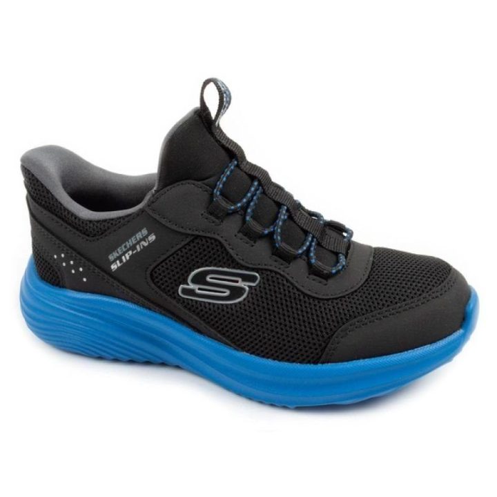 Vaikiški įspiriami sportbačiai Skechers Bounder Pro