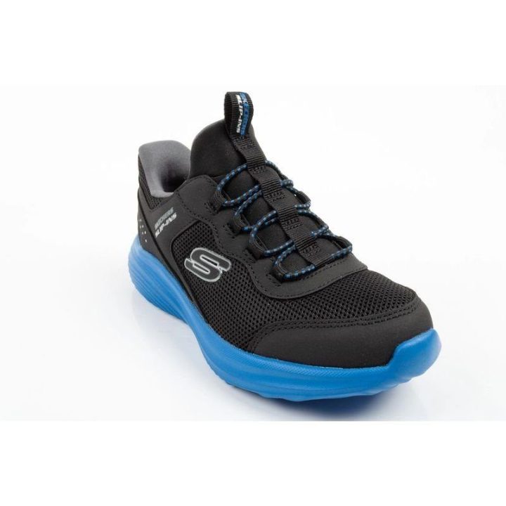 Vaikiški įspiriami sportbačiai Skechers Bounder Pro