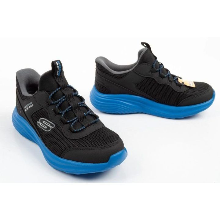 Vaikiški įspiriami sportbačiai Skechers Bounder Pro