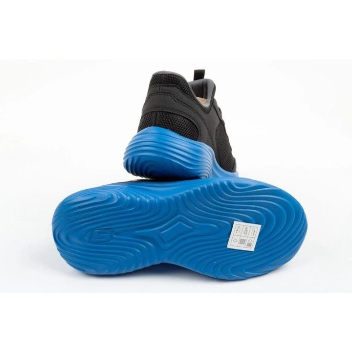 Vaikiški įspiriami sportbačiai Skechers Bounder Pro