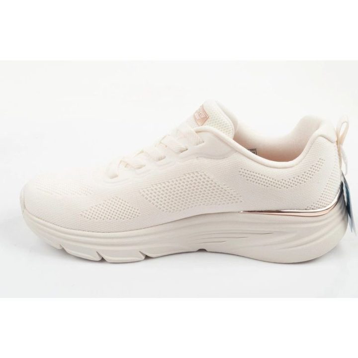 Moteriški sportbačiai Skechers BOBS Sport Arch Fit Elev8, ekru
