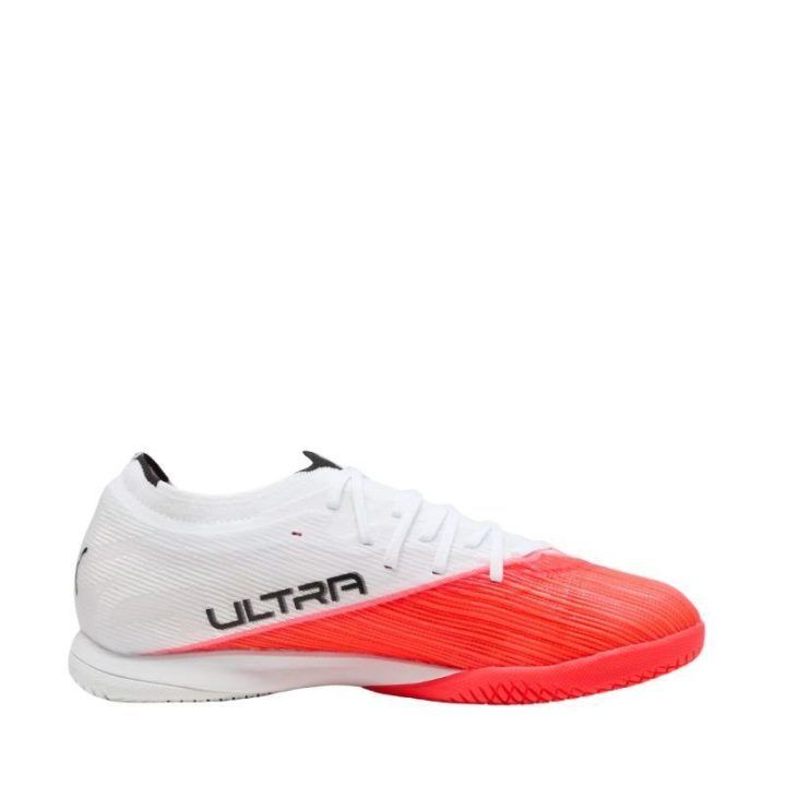 Vyriški salės futbolo bateliai su žemo profilio padu Puma Ultra Nitro 7 Match IT