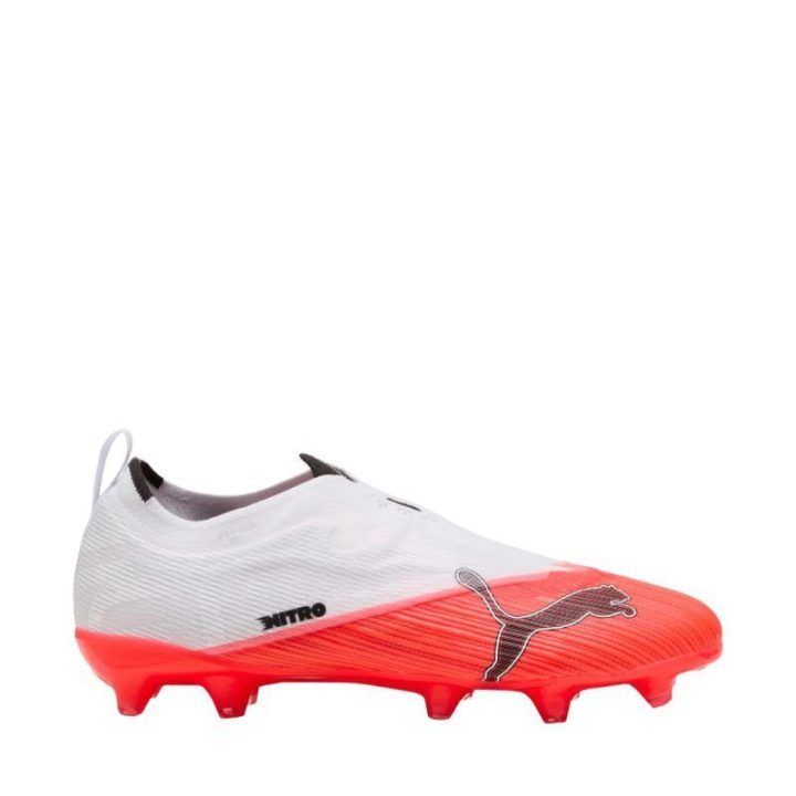 Futbolo bateliai vaikams Puma Ultra Nitro 7 Ultimate LL FG/AG