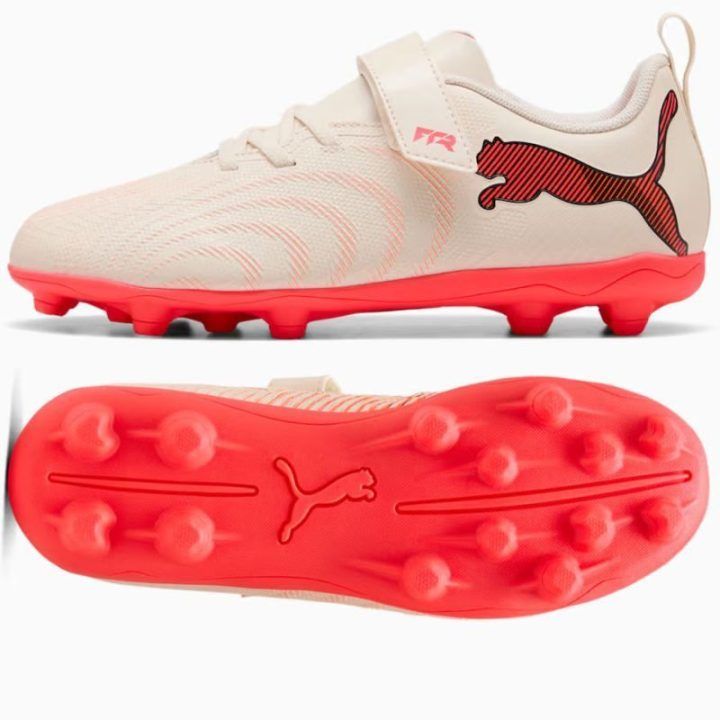 Vaikiški futbolo bateliai Puma FUTURE 9 Play V FG/AG