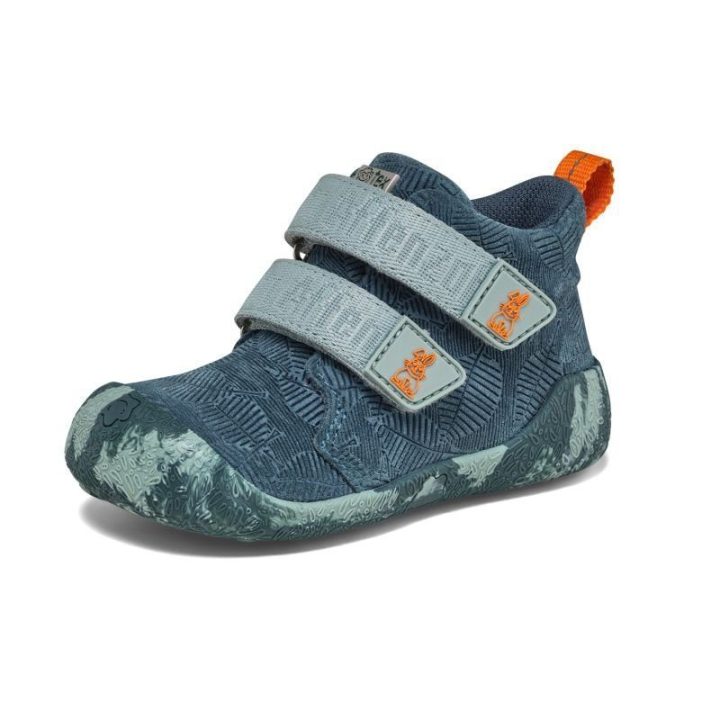 Vaikiški odiniai barefoot tipo batai Affenzahn Talky Rabbit