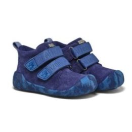 Vaikiški odiniai barefoot tipo batai Affenzahn Talky Elephant