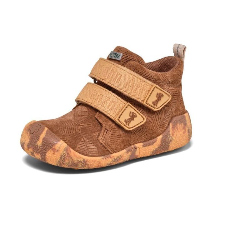 Vaikiški odiniai barefoot tipo batai Affenzahn Talky