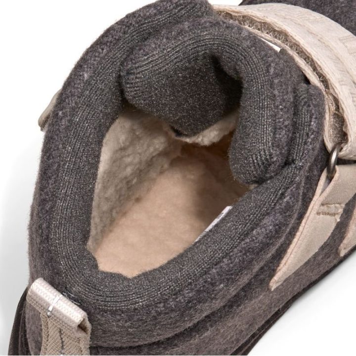 Vaikiški žieminiai batai barefoot tipo Affenzahn Comfy Rhino