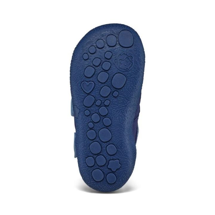 Vaikiški žieminiai batai barefoot tipo Affenzahn Snuggy Elephant