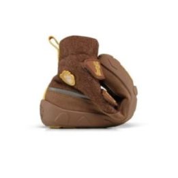 Vaikiški žieminiai batai barefoot tipo Affenzahn Comfy Tiger