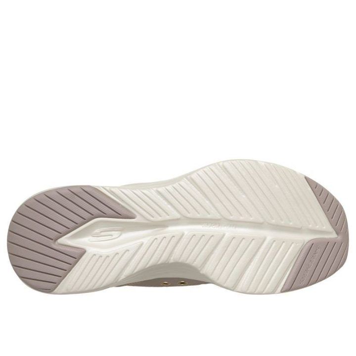 Moteriški dygsniuoti sportbačiai Skechers Contour From-Golden Hour