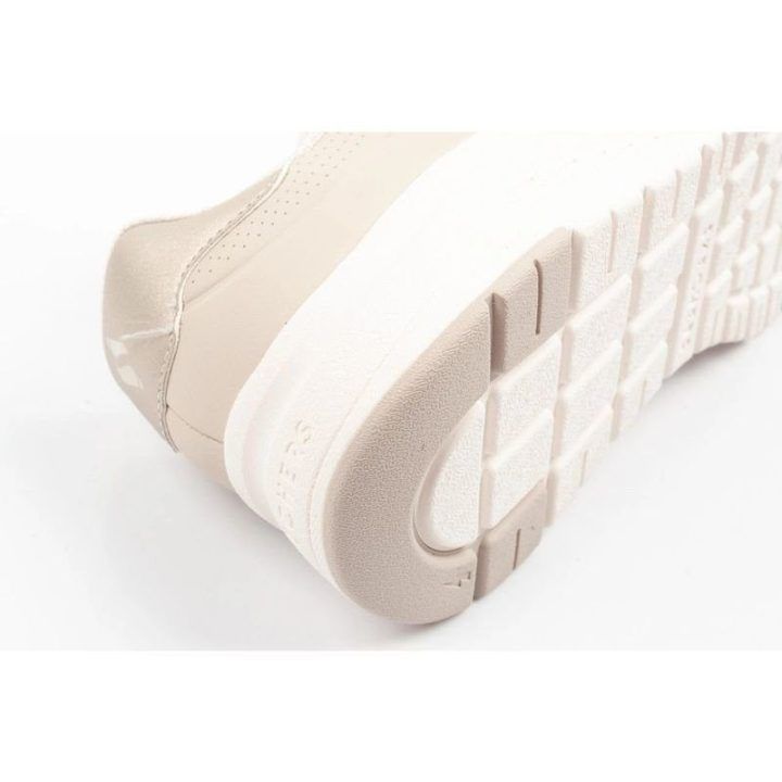 Moteriški sportbačiai su platforma Skechers Uno Lite 2, smėlio