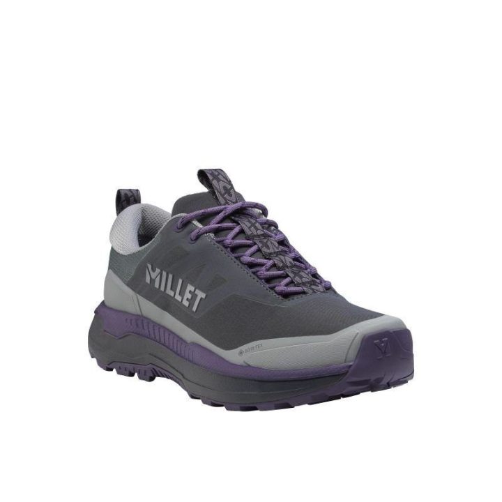 Moteriški žygio batai su GORE-TEX Millet Seneca GTX, grafito