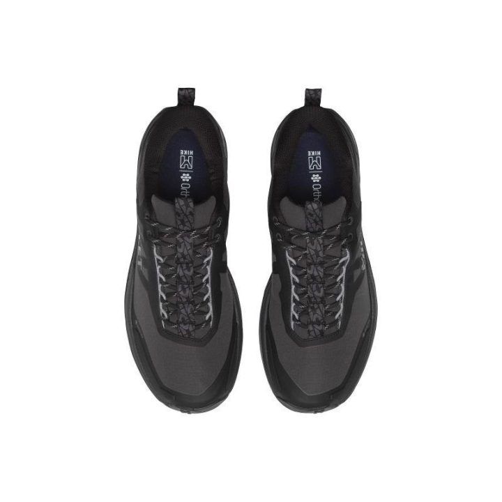 Vyriški žygio batai su GORE-TEX membrana Millet Seneca GTX, pilki