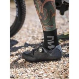 Dviračių kojinės Northwave Extreme Air Mid, juodos