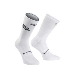 Dviratininko kojinės NORTHWAVE Clean Sock, baltos
