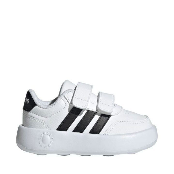 Vaikiški sportbačiai su lipukais adidas Breaknet 3.0 CF I