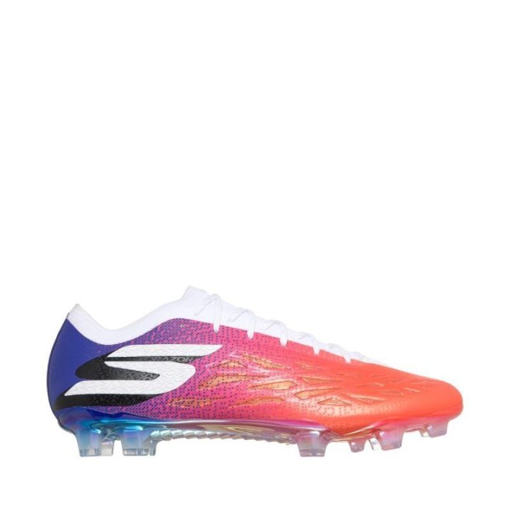 Vyriški futbolo bateliai natūraliai vejai Skechers Razor 2 Elite FG