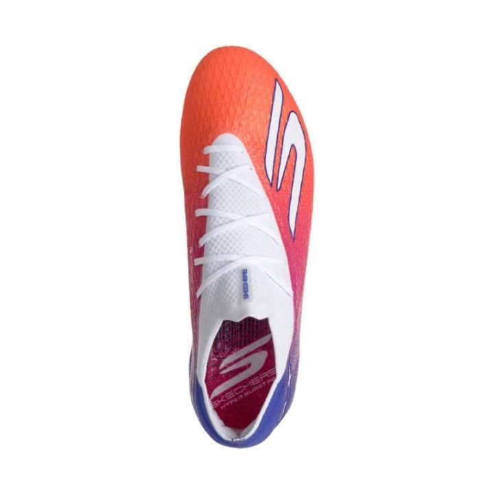 Vyriški futbolo bateliai natūraliai vejai Skechers SKX 2 Elite
