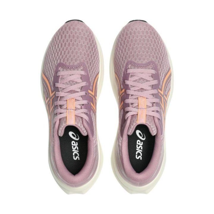 Moteriški bėgimo bateliai su tinkliniu viršumi Asics Patriot 14