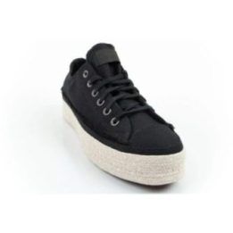 Moteriškos espadrilės Converse Chuck Taylor, juodos