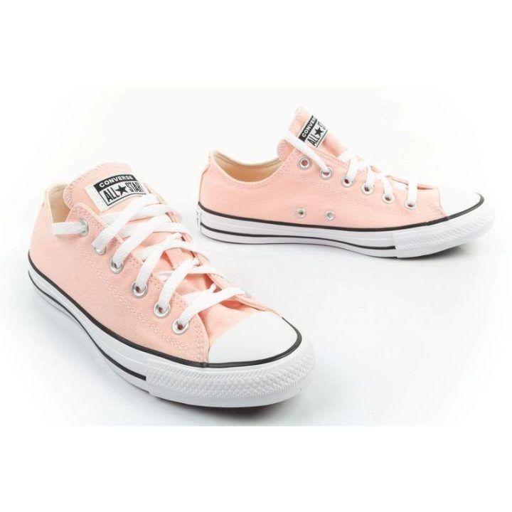 Moteriški kedai Converse Chuck Taylor All Star, rožiniai
