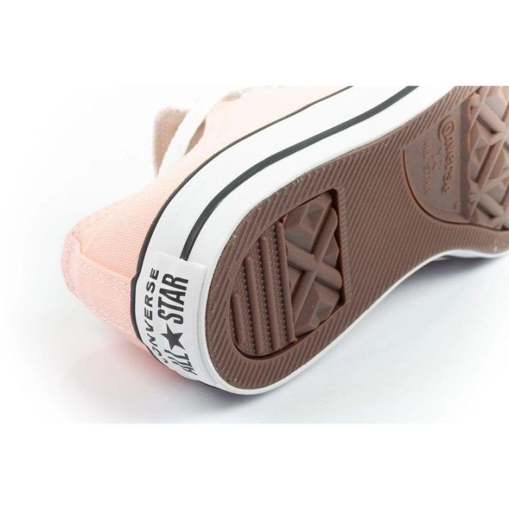 Moteriški kedai Converse Chuck Taylor All Star, rožiniai