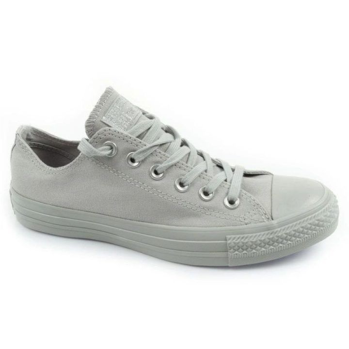 Moteriški kedai Converse Chuck Taylor All Star, pilki