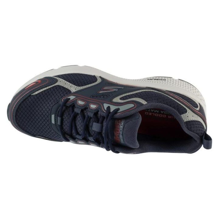Sportbačiai Skechers Go Run Consistent, tamsiai mėlyni