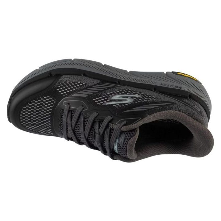 Vyriški sportbačiai Skechers Slip-Ins, juodi