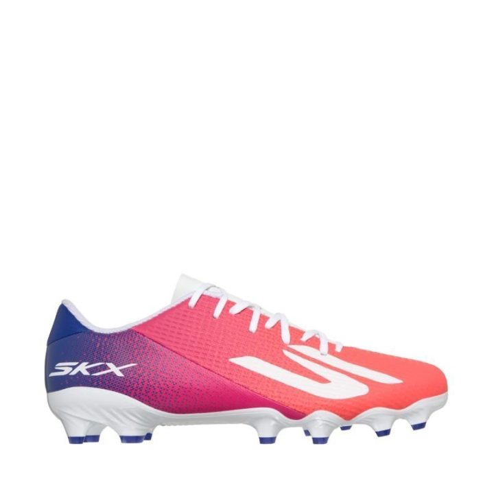 Vyriški futbolo bateliai natūraliai vejai Skechers SKX_2 Academy