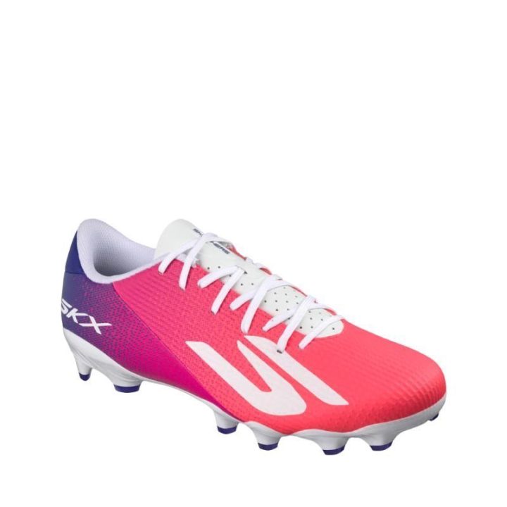 Vyriški futbolo bateliai natūraliai vejai Skechers SKX_2 Academy