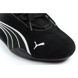 Moteriški odiniai sportbačiai Puma Catch Soleil SD, juodi
