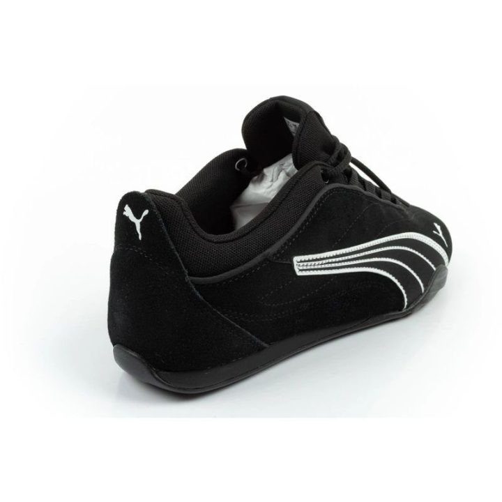 Moteriški odiniai sportbačiai Puma Catch Soleil SD, juodi