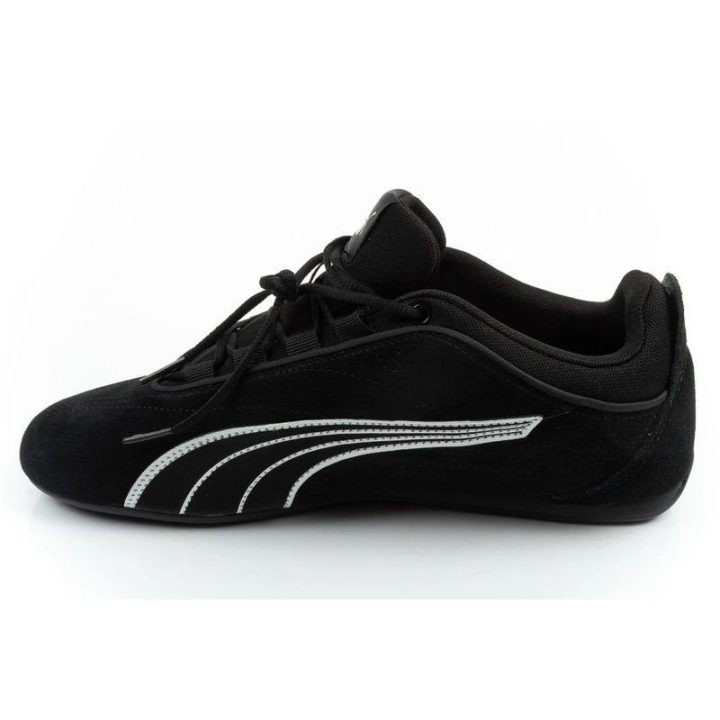 Moteriški odiniai sportbačiai Puma Catch Soleil SD, juodi