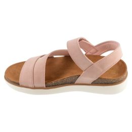 Moteriškos basutės Skechers Lifted Comfort, rožinės