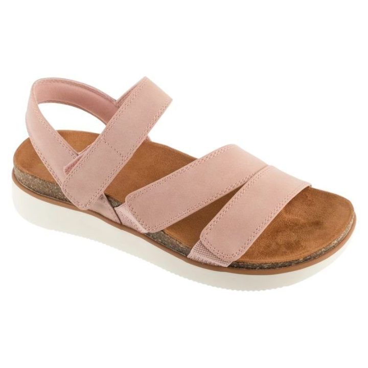 Moteriškos basutės Skechers Lifted Comfort, rožinės