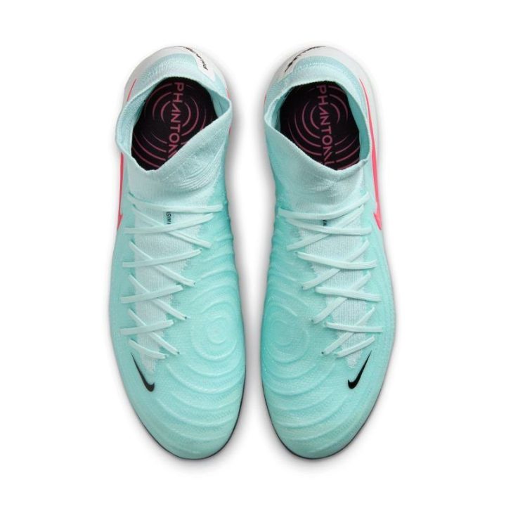 Vyriški futbolo bateliai natūraliai vejai Nike Phantom Luna II Elite
